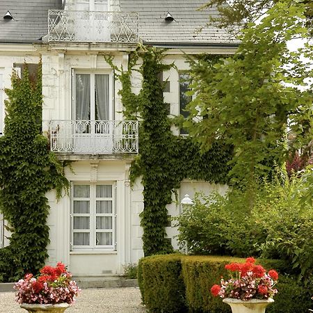 Logis L'Hermitage Buzançais Eksteriør bilde