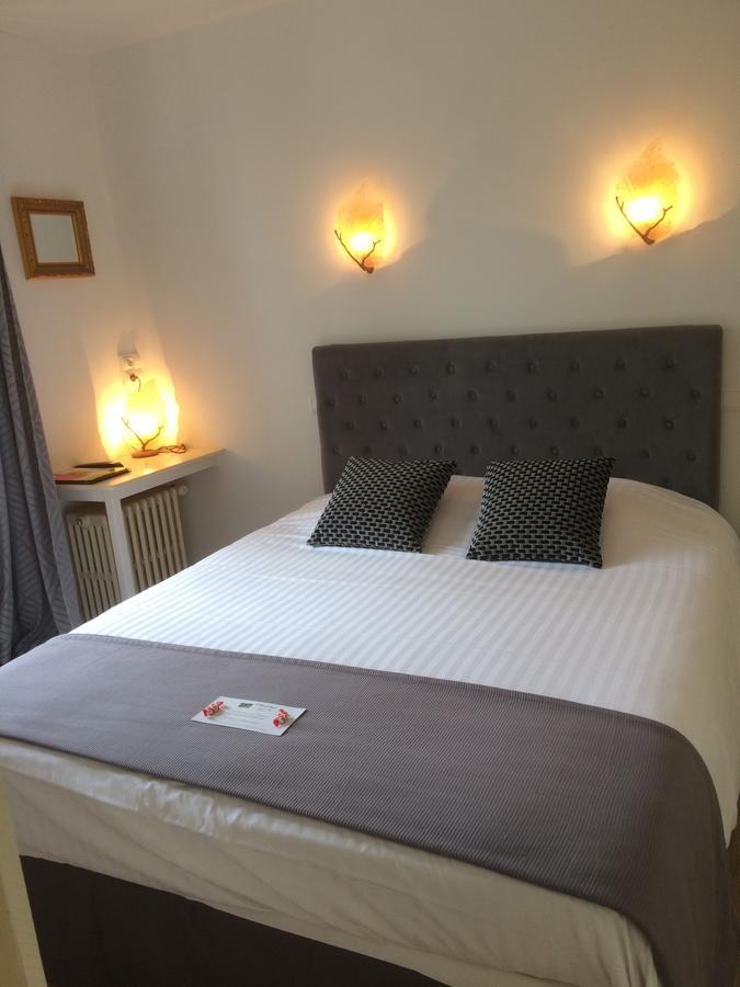 Logis L'Hermitage Buzançais Eksteriør bilde